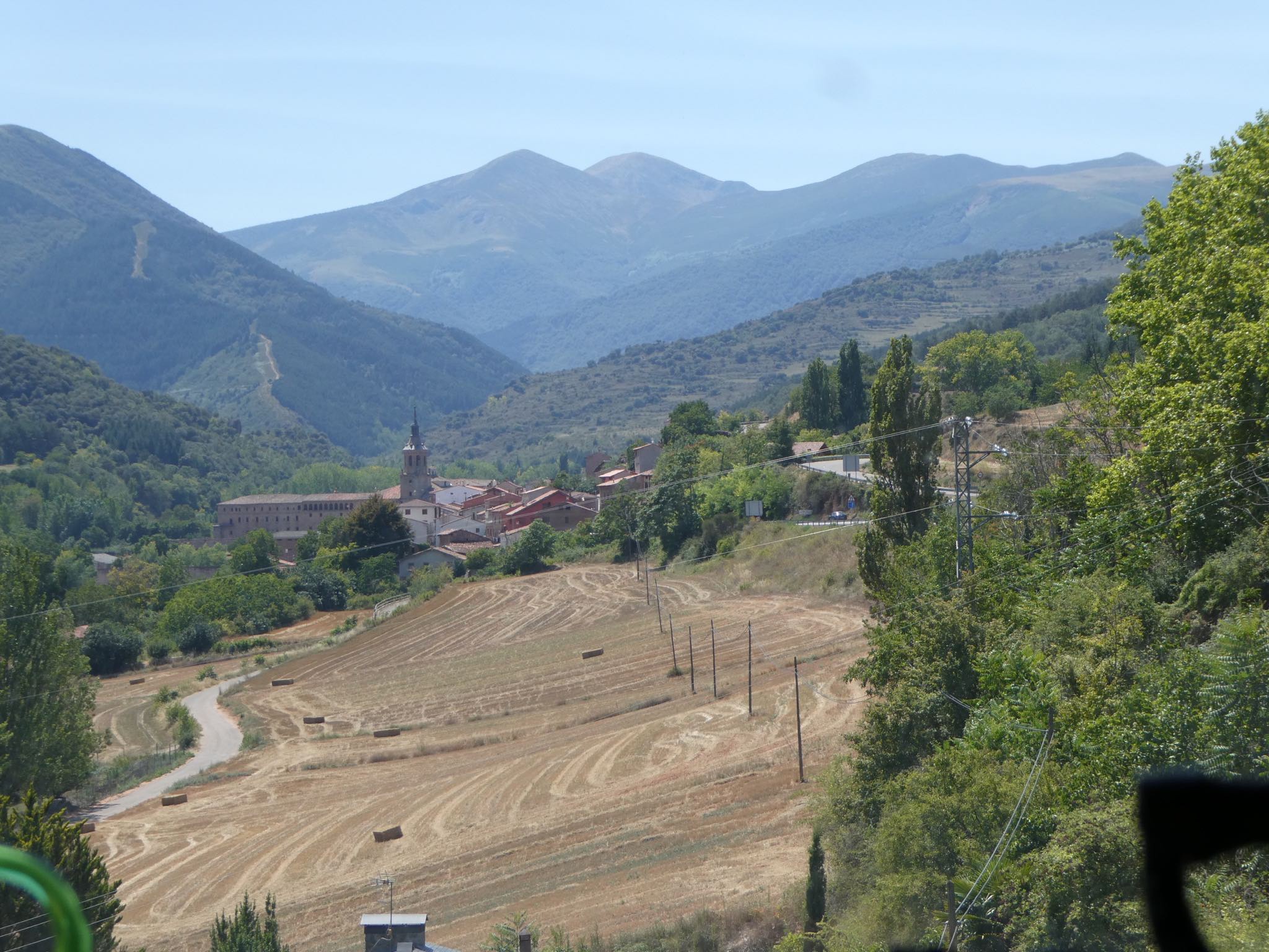 In der südlichen La Rioja