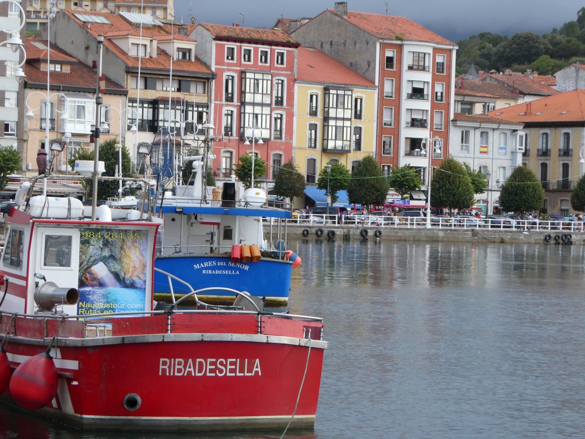 Ribadesella, Costa Verde I, Asturia