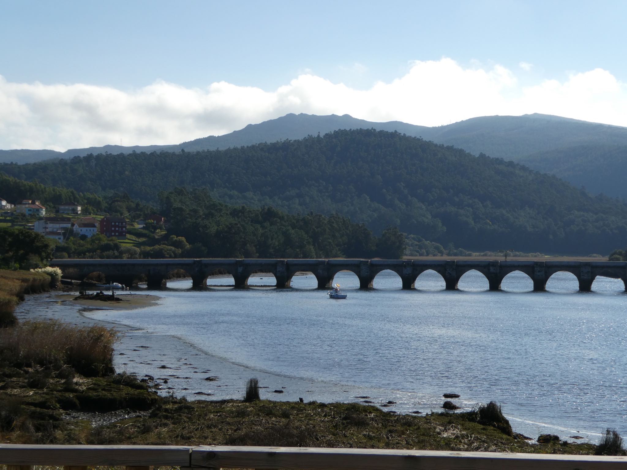 Galicien III – nach Santiago, und wie weiter?